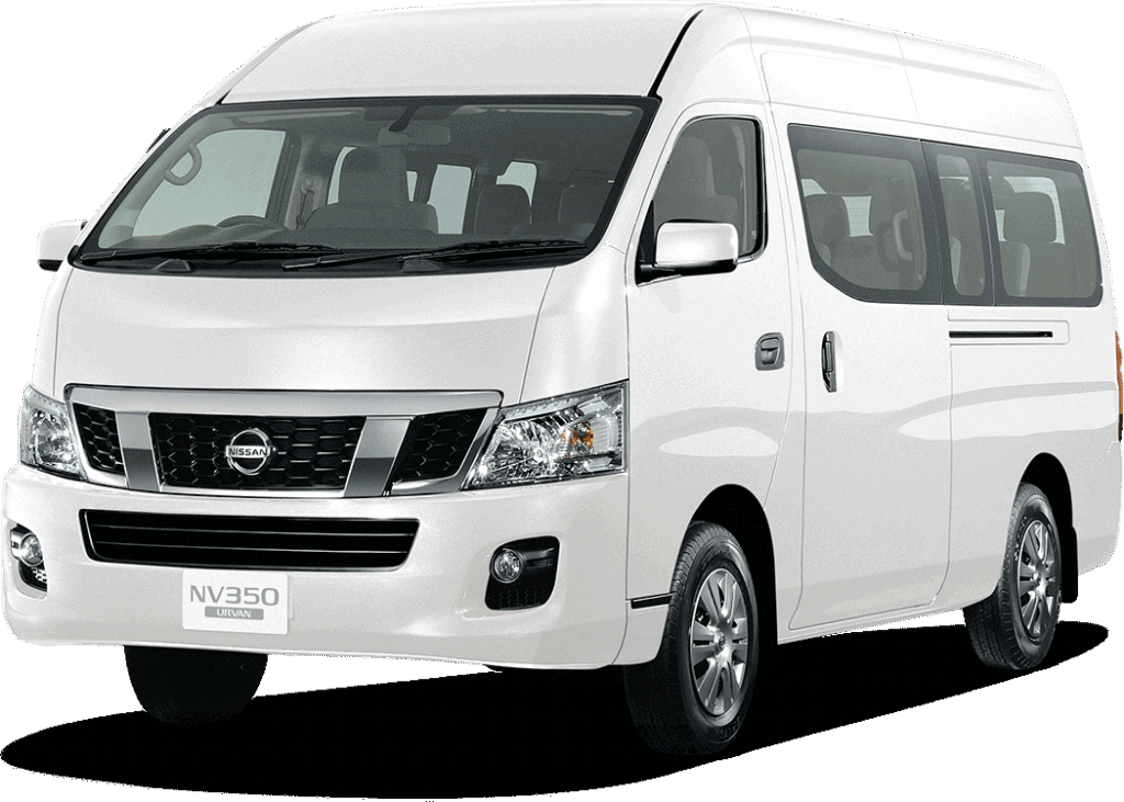 Our Fleet 406 4061371 vans nissan caravan png