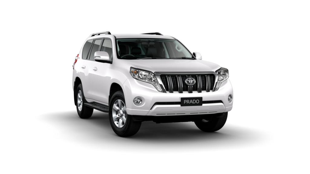 Our Fleet landcruiser